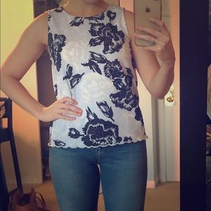 Ann Taylor dress tank